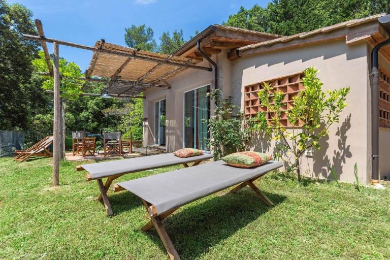 Casa  Santa luce
