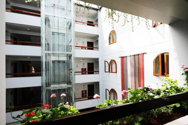 Hotel San Agustin El Dorado