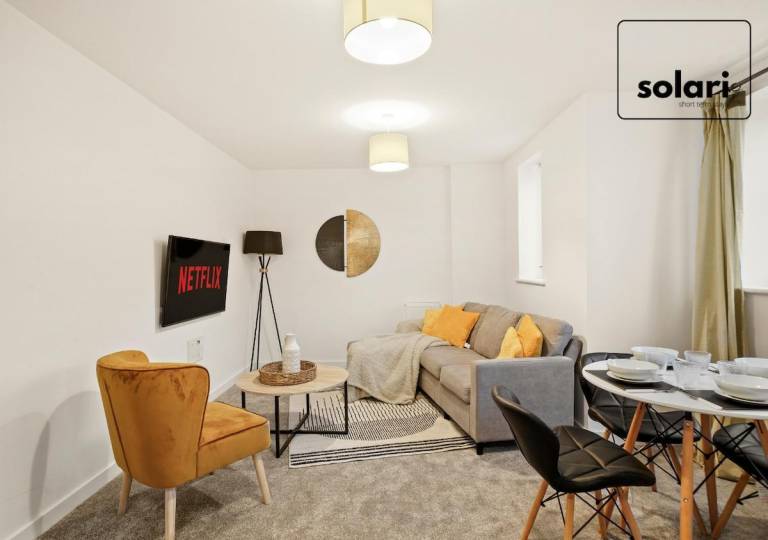 Rental apartment with 2 rooms for 4 persons — photo 5
