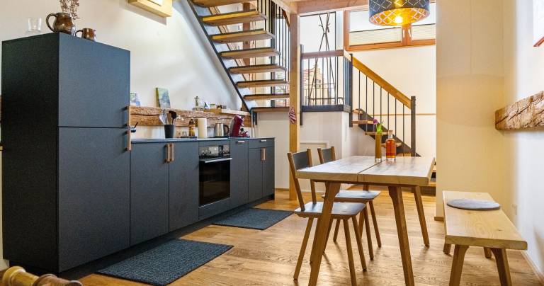 Ferienwohnung Rieselfeld