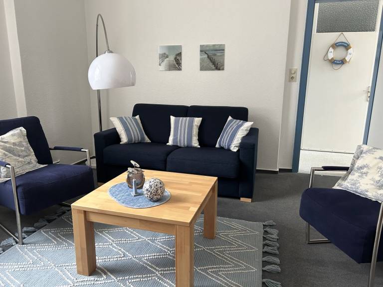 Ferienwohnung Norderney