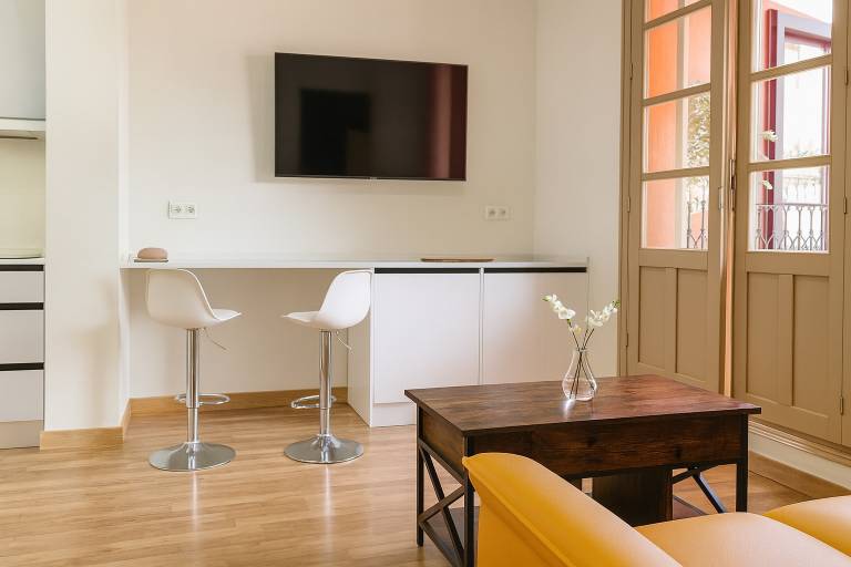 Apartment with patio | Next to Alcazaba of Málaga — photo 5