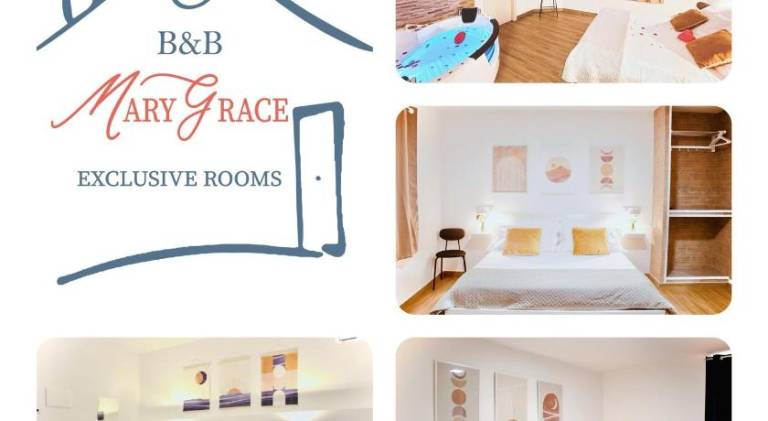 MaryGrace B&B in Castellammare di Stabia