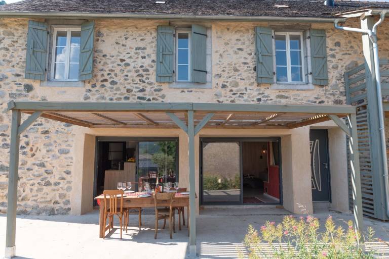 Maison de vacances Arudy