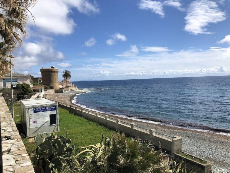 Maison de vacances Erbalunga