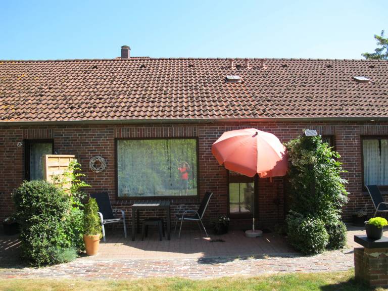 53 m² Ferienwohnung