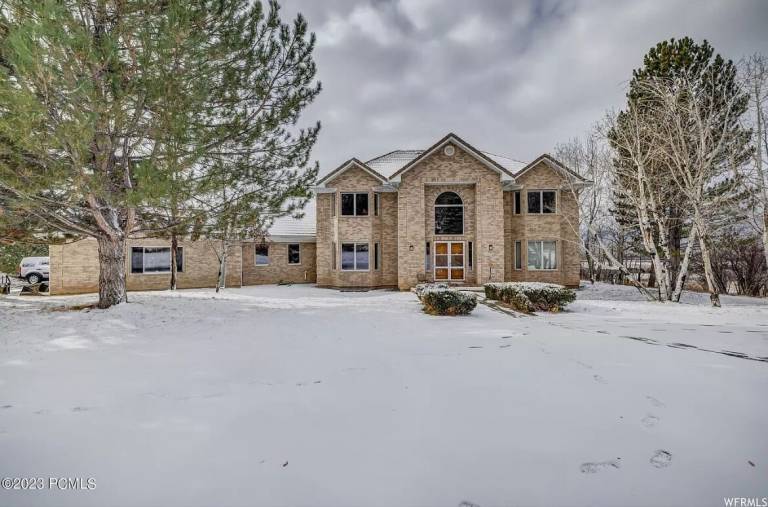 House  Heber City