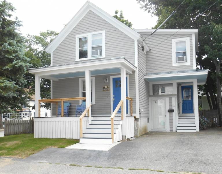 House  Old Orchard Beach