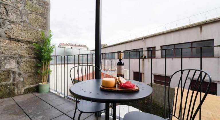 Holiday apartment with terrace & garden — photo 3