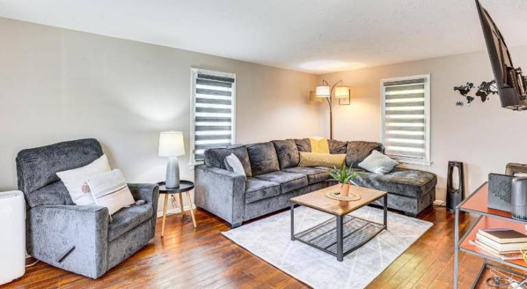 87 m&sup2; Ferienhaus