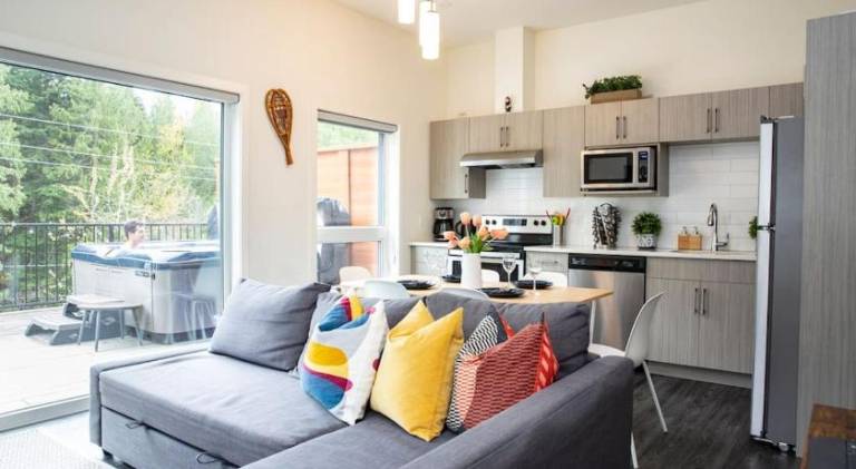 House  Revelstoke