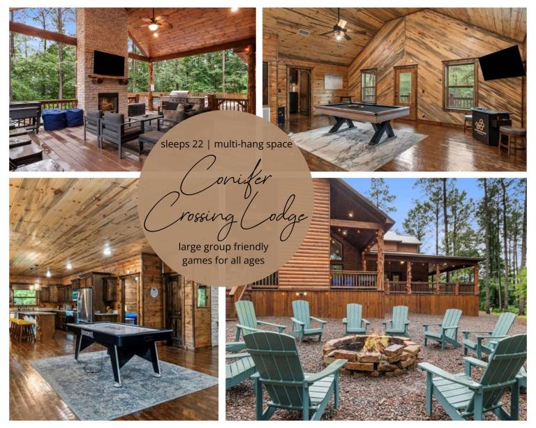 Cabin Broken Bow