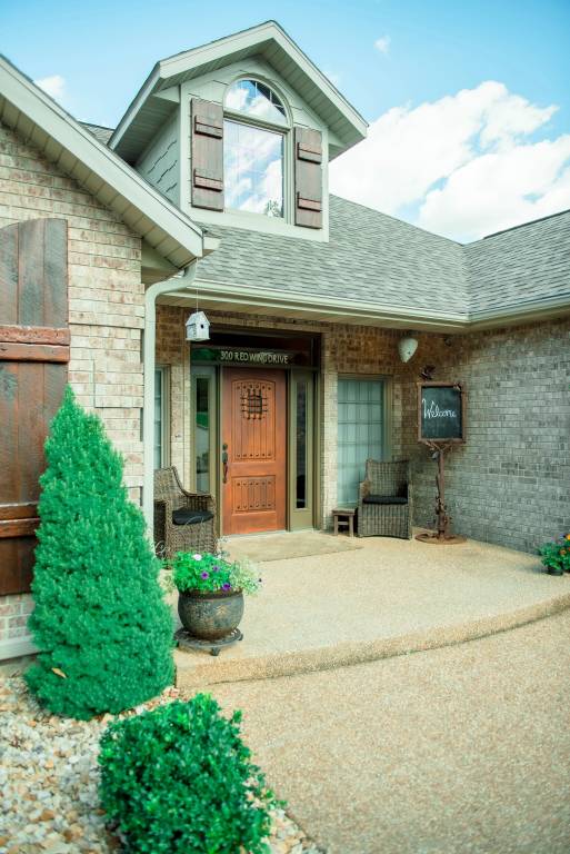 House Kimberling City