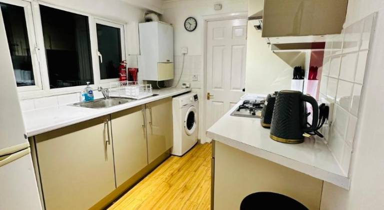 Vacation home with 3 rooms for 7 persons — photo 4