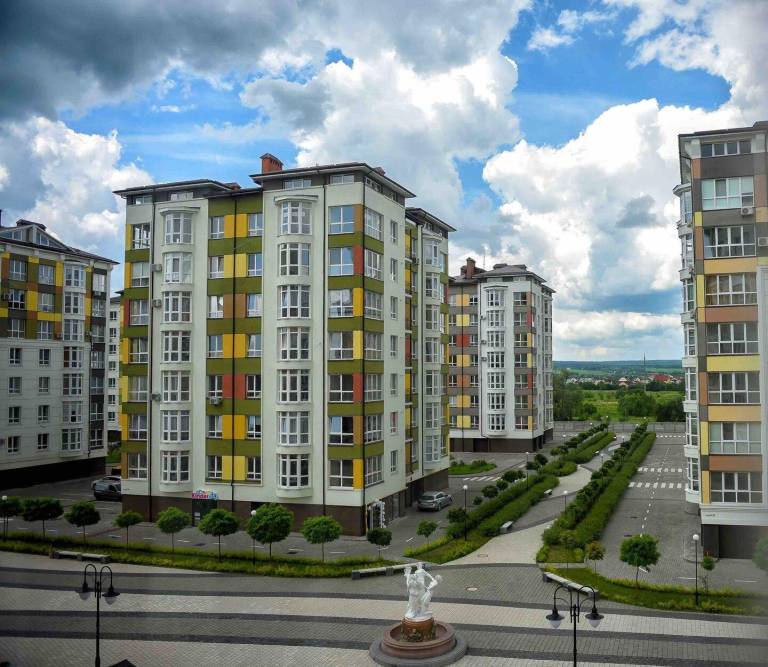 Apartment Ivano-Frankivsk