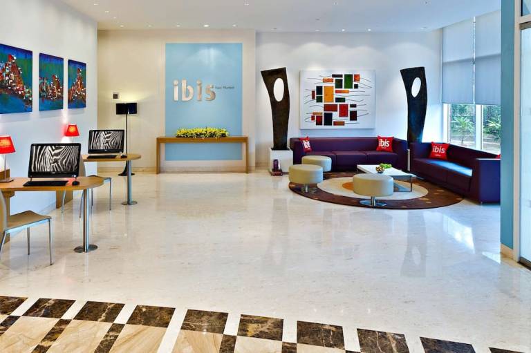 Ibis Navi Mumbai Hotel