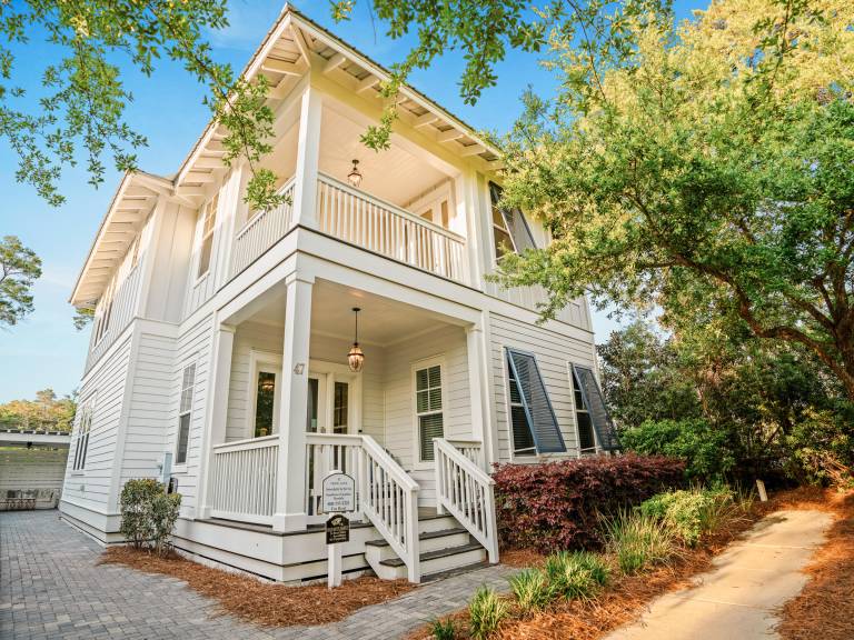 House Seagrove Beach