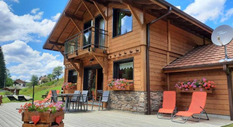 Chalet with 3 rooms for 6 persons — photo 3