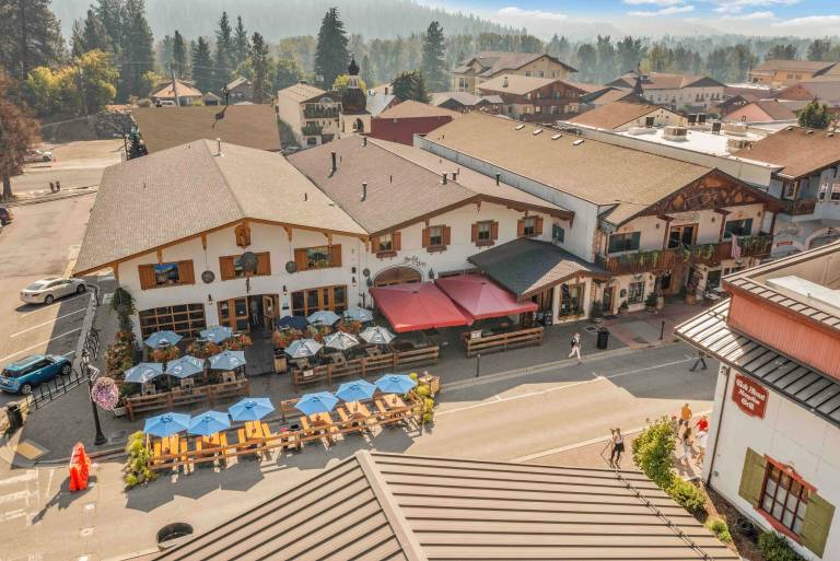 Condo  Leavenworth