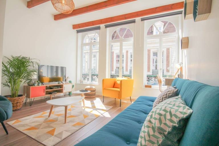 Appartement Lambersart