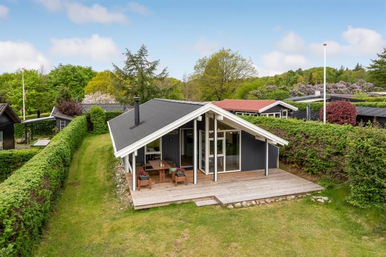Ferienhaus  Børkop