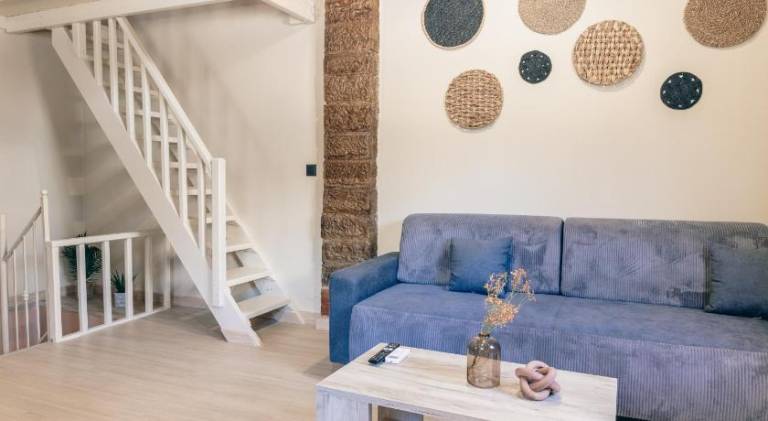 Apartment for 4 persons in Chios