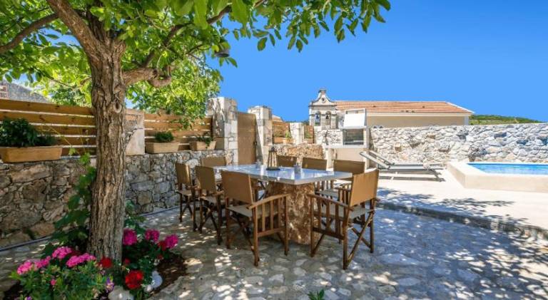 Filoxenia Zante Villa Callisto-Stone Villa with Private Pool — photo 5