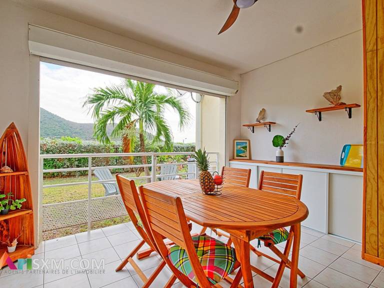 Ferienwohnung in Grand Case, Cul-de-Sac für max. 2 Personen, Ferienwohnung in Grand Case, Cul-de-Sac für max. 2 Personen,