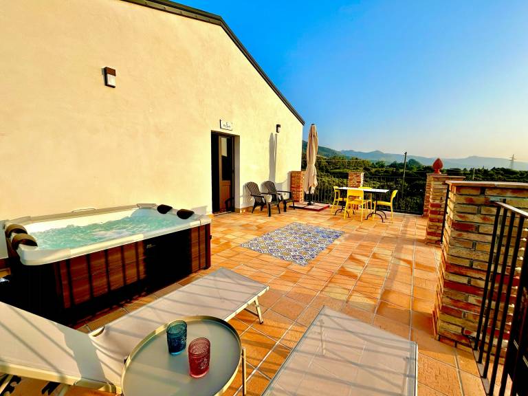 House with yard & patio | Water view — photo 5