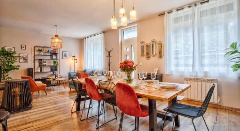 Fully equipped ample villa with terrace, yard & barbeque | Perfect for remote work | Pets are welcome — photo 3