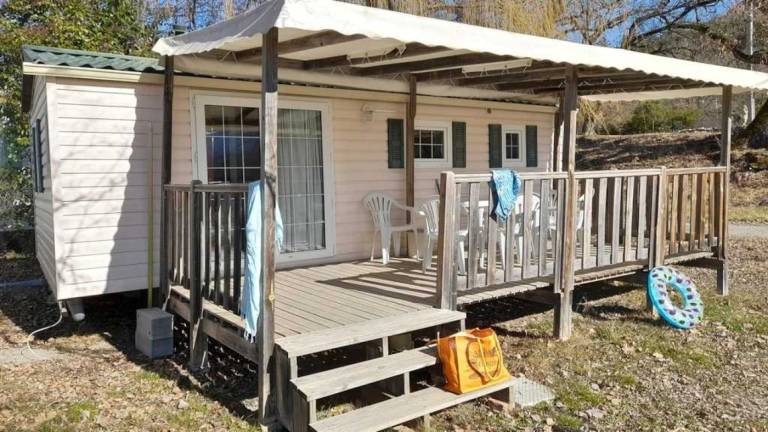 Camping La Palud-sur-Verdon