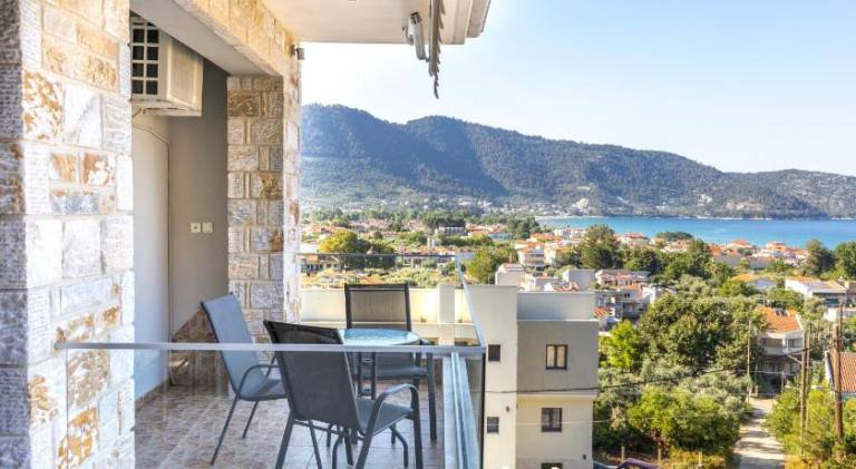 ONITES Elegant Suites in Thasos