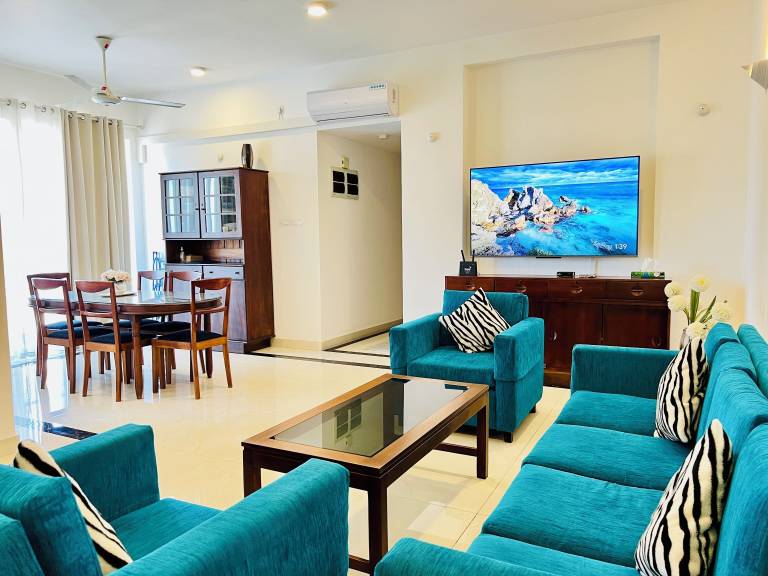 Apartment Colombo 04