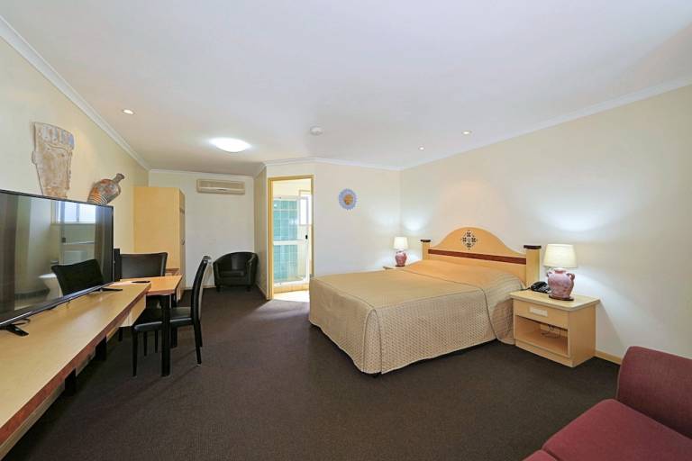 Motel Bundaberg Central
