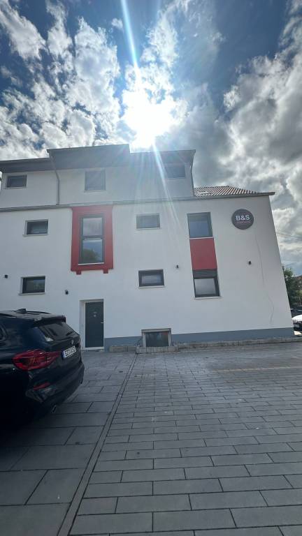 Aparthotel Weißenhorn