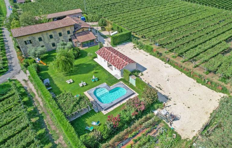 Camera privata Brenzone