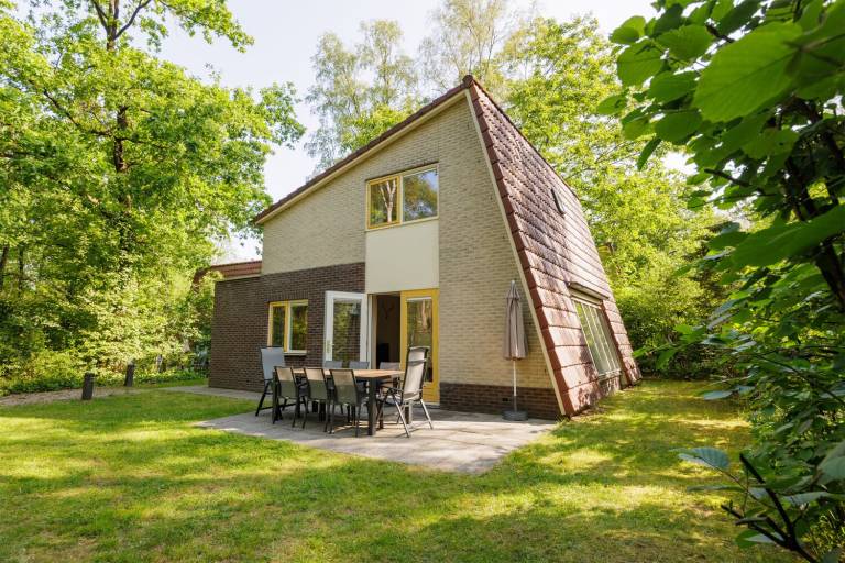 Bungalow Bosgebied Hoenderloo