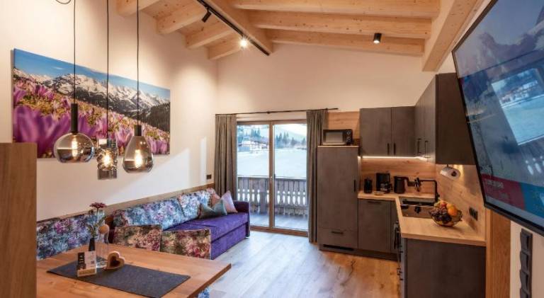 Holiday apartment with garden, barbecue & terrace — photo 4