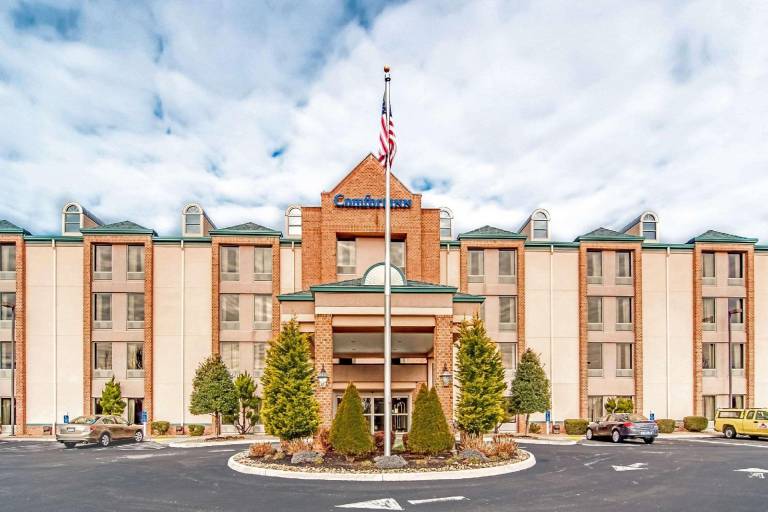Comfort Inn Airport in Roanoke, VA