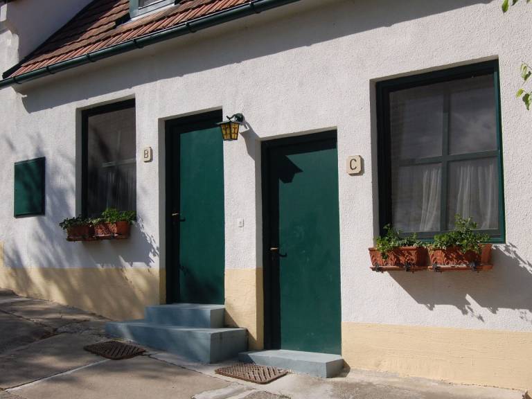 Ferienwohnung Mörbisch am See