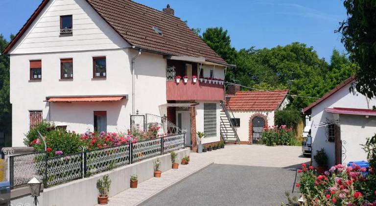 85 m&sup2; Ferienhaus