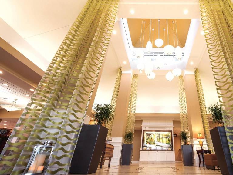 Hilton Garden Inn Meridian — photo 2