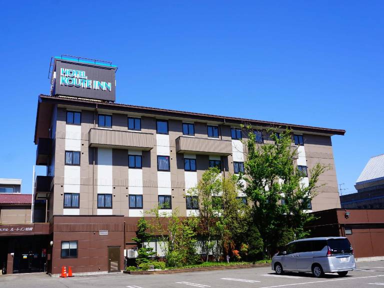 Hotel Route Inn Court Kashiwazaki