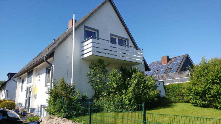 42 m² Ferienwohnung