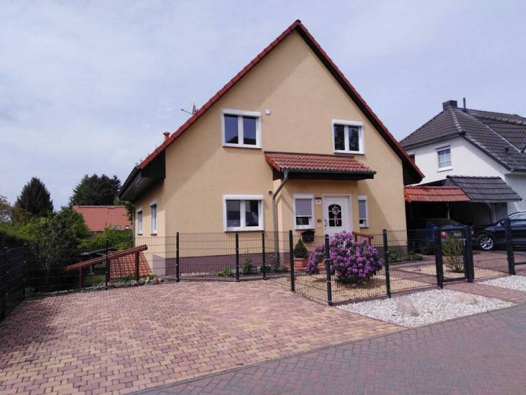 Ferienwohnung Rangsdorf