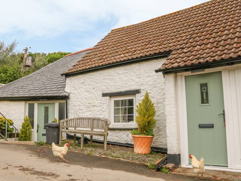 Child-friendly cottage with garden | Beach view | Dogs allowed — photo 3