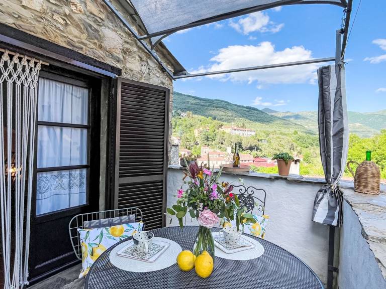 Ferienhaus Ville San Pietro