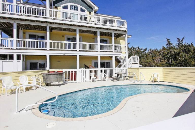 House Hatteras Island