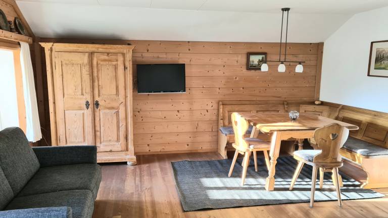 Ferienwohnung Ruhpolding