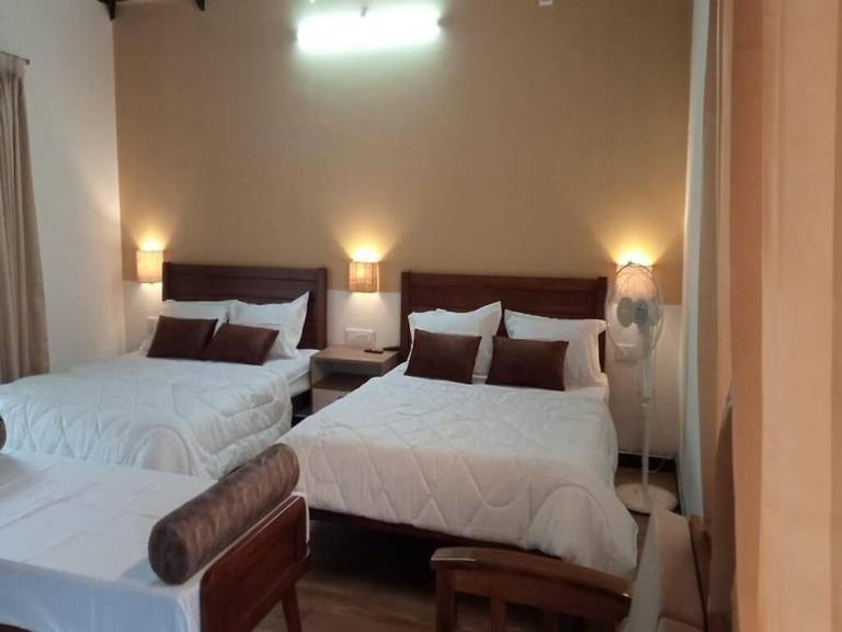 Cottage Hornadu